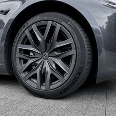 18" Turbine Aero Wheel Covers for Model 3 (2024–2026)