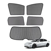 Mesh Window Screens For Model 3 (2021-2023)