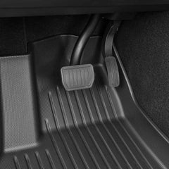 3D All-Weather TPE Floor Mats for Model Y(2025-2026)