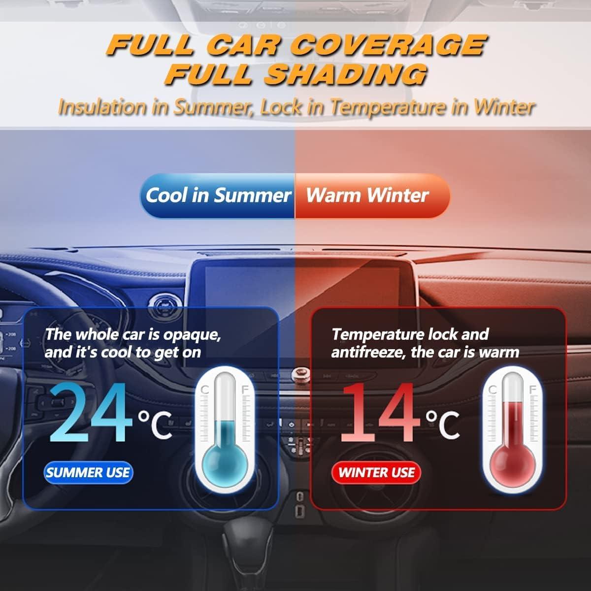 Car Cover For Model 3 (2019-2024) - TESDADDY