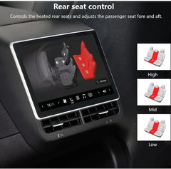 8.8" Andriod Rear Entertainment Screen (New) For Model 3/Y