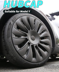 19‘’ Turbine Wheel Cover For Model Y - TESDADDY