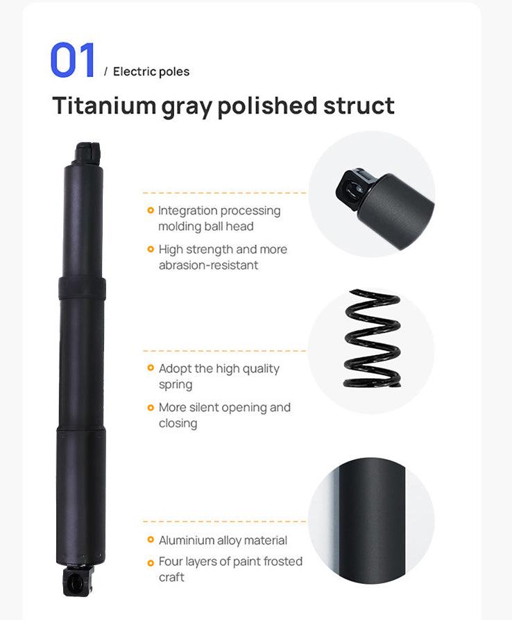 Front Trunk Auto Lifting/Closer For Model Y (Only In-Store Installation) - TESDADDY