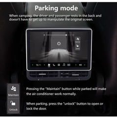 8.8'' Andriod Rear Entertainment Screen (New) For Model 3/Y