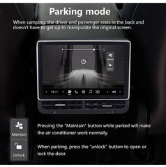 8.8" Andriod Rear Entertainment Screen (New) For Model 3/Y