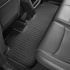 3D All-Weather TPE Floor Mats for Model Y(2025 Juniper)