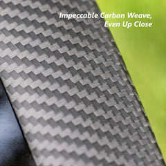 Real Carbon Fibre Performance Rear Spoiler for Model Y (2022-2024)