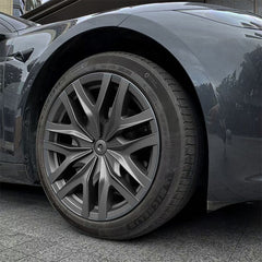 18" Turbine Aero Wheel Covers for Model 3 (2024–2026)