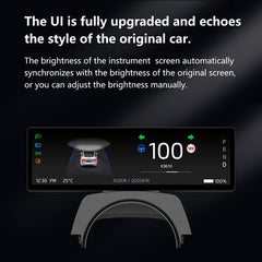 8.8" Smart LCD Display  For Model 3(2021-2023)/Y(2022-2024)