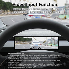 8.8" Smart LCD Display For Model 3(2024-2025)