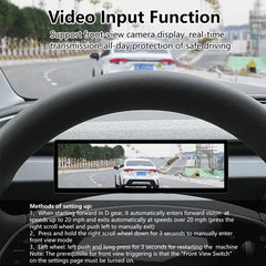 8.8" Smart LCD Display For Model 3(2021-2023)/Y(2022-2024)