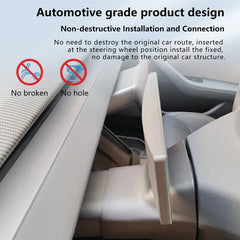 8.8" Smart LCD Display For Model 3(2021-2023)/Y(2022-2024)