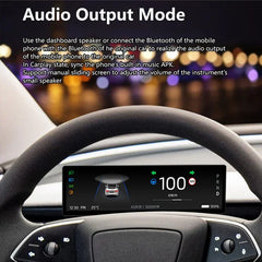 8.8" Smart LCD Display For Model 3(2021-2023)/Y(2022-2024)