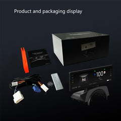 8.8" Smart LCD Display  For Model 3(2021-2023)/Y(2022-2024)