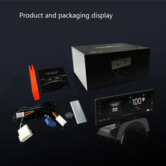 8.8" Smart LCD Display For Model 3(2021-2023)/Y(2022-2024)