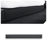 Anti-kick Guard Protective Board Under The Rear Seat For Model 3(2024-2025)