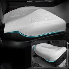 Nappa Leather Seat Cushions & Backrest Pads