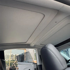 Electric Sunshade Sunroof For Model 3 (2024-2026)