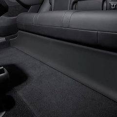 Anti-kick Guard Protective Board Under The Rear Seat For Model Y