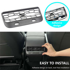 Bundle2:Protective Vent&Filters Set For Model Y