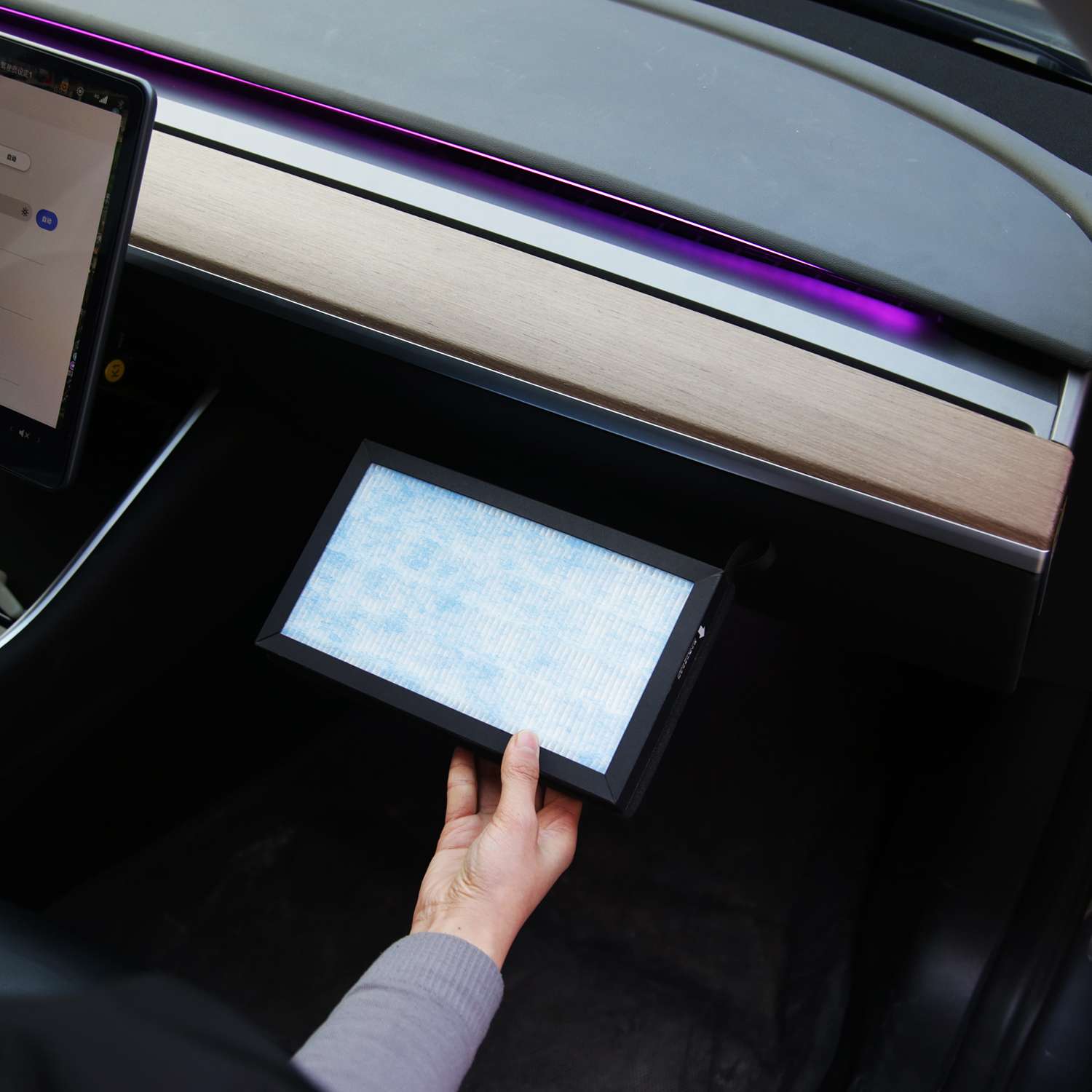 CabonCabinAirFilter_Pair_ForModel3Y-05