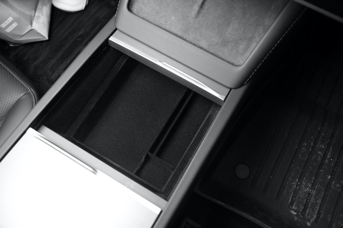 Centre Console Organiser Tray For Model 3(2024Highland) - TESDADDY