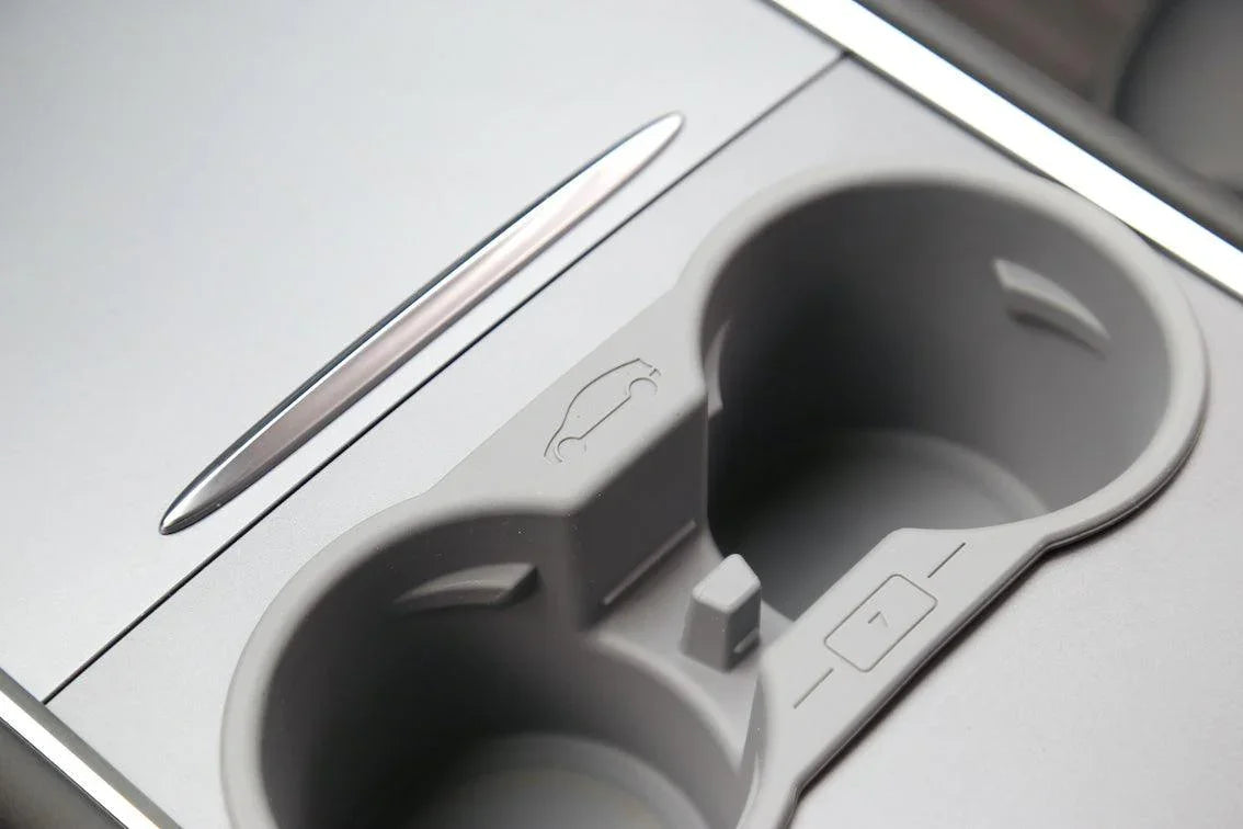 Cup Holder Insert For Model 3/Y - TESDADDY