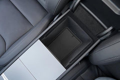 Lower Armrest Organiser Liner For Model 3(2024Highland) - TESDADDY