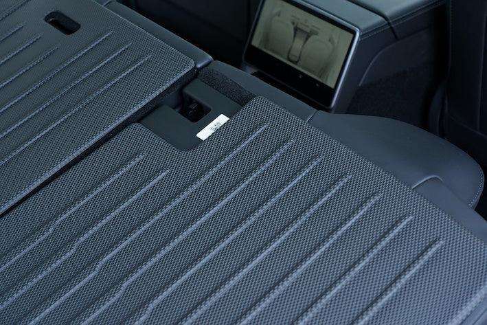 Rear Seat Back Protector Mats For Model 3(2024 Highland) - TESDADDY