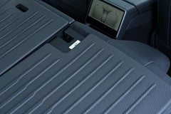 Rear Seat Back Protector Mats For Model 3(2024 Highland) - TESDADDY