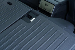 Rear Seat Back Protector Mats For Model 3(2024 Highland) - TESDADDY