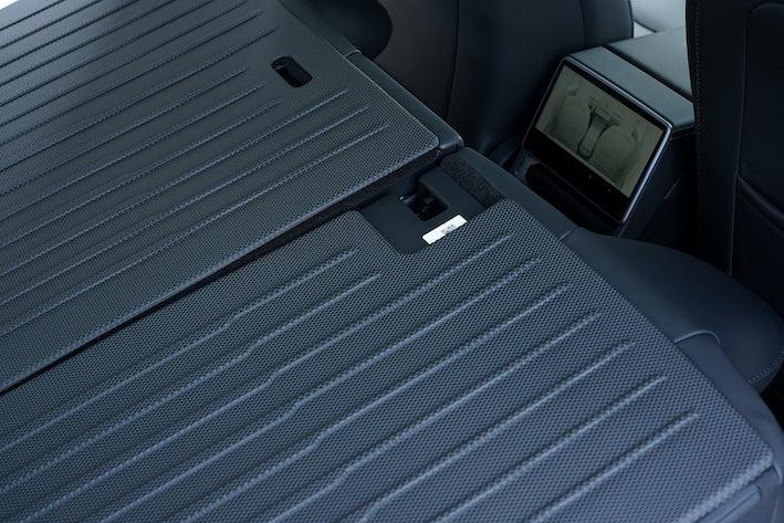 Rear Seat Back Protector Mats For Model 3(2024 Highland) - TESDADDY