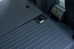 Rear Seat Back Protector Mats For Model 3(2024 Highland) - TESDADDY