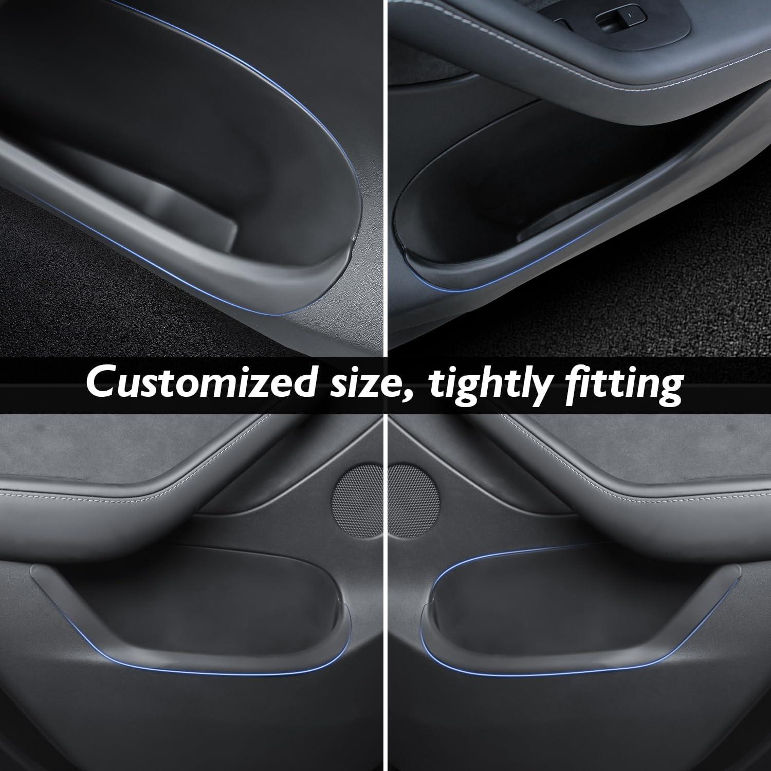 Door Storage Tray For Model Y - TESDADDY