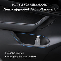 Door Storage Tray For Model Y - TESDADDY
