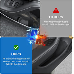 Door Storage Tray For Model Y - TESDADDY