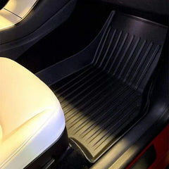 Bundle: Floor Mats and Liners For Model YL (2026)