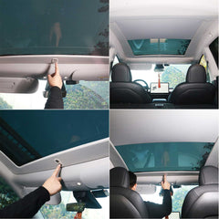 Electric Sunshade Sunroof For Model Y(2022-2024)