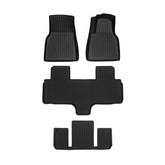 All-Weather Floor Mats Model Y L (2026)