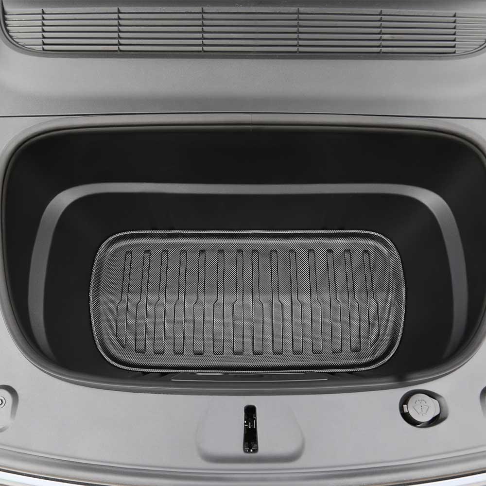 Front Boot Mat For Model Y (2025 Juniper)-6
