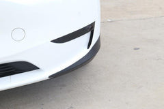 Front Bumper Corner Guard For Model Y - TESDADDY