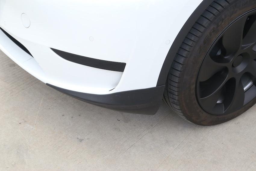 Front Bumper Corner Guard For Model Y - TESDADDY