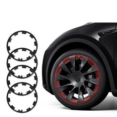 20" Induction Wheel Protector For Model Y(2022-2024)