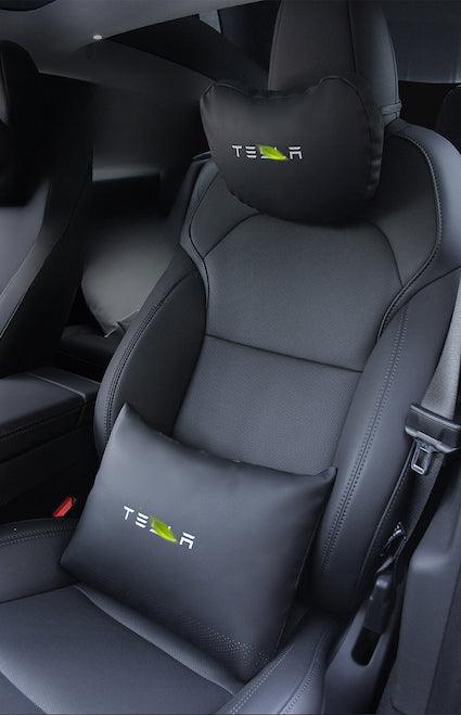 Neck and Lumbar Support Pillow Pack – TESDADDY - Main Image