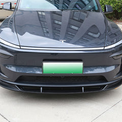 Front Lip Splitter For Model Y(2025-2026)