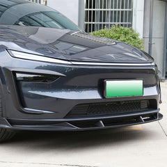 Front Lip Splitter For Model Y(2025-2026)