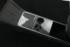 Centre Console Wrap Covers for Model 3/ Y - TESDADDY