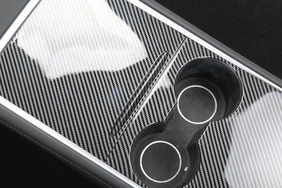 Centre Console Wrap Covers for Model 3/ Y - TESDADDY
