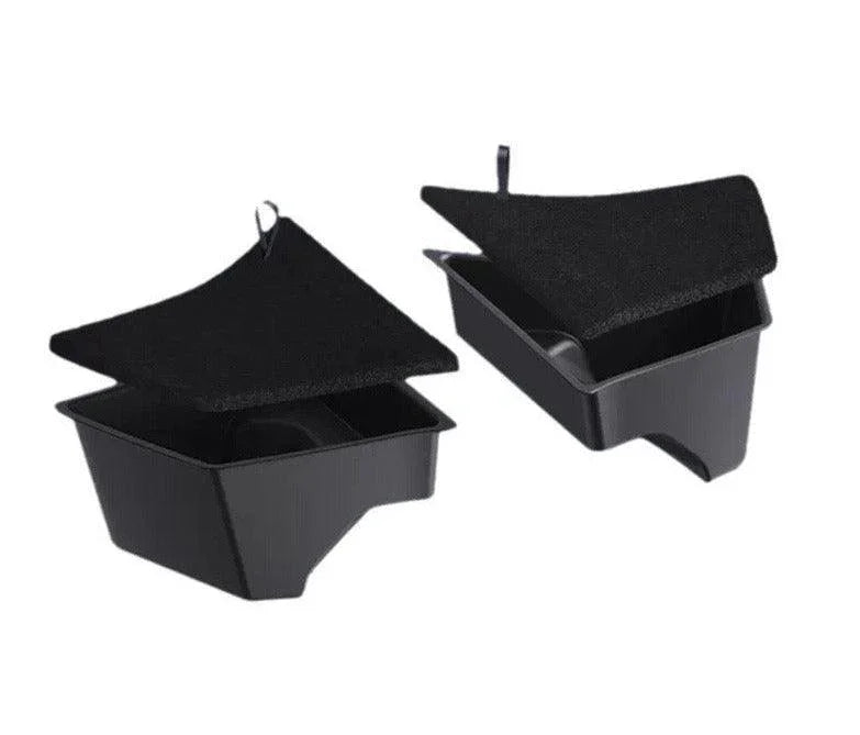 Boot Storage Bins For Model 3(2024Highland) - TESDADDY