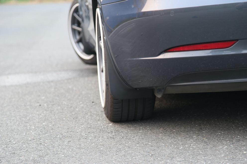 Mud Flaps for Model 3 - TESDADDY
